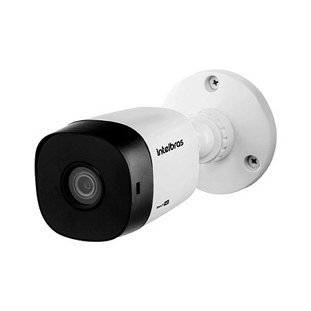 Câmera Intelbras Bullet VHL 1220 B (Full HD | Lente 3.6 mm | IR 20 M | Plástico)
