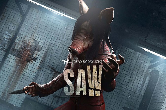 Quadro Dead by Daylight - Saw Pig