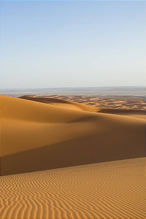 Quadro Paisagem - Deserto de Gobi