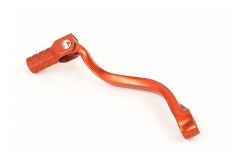 Pedal Câmbio Alum Forjado Red Dragon KTM EXCF/XCFW/SXF/XCF 4 T Laranja