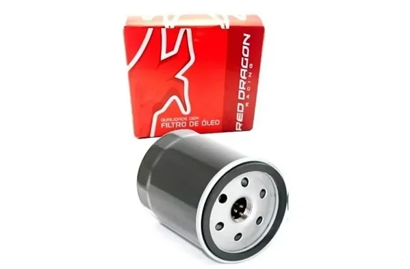 Filtro Óleo Red Dragon Harley Davidson Xl 883 1200 (Unidade)