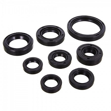 Kit De Retentores De Motor Red Dragon Yamaha YZF 450 WRF 450