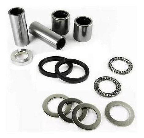Kit Rolamentos Balança Red Dragon Honda Crf250r/rx 450r/x/rx