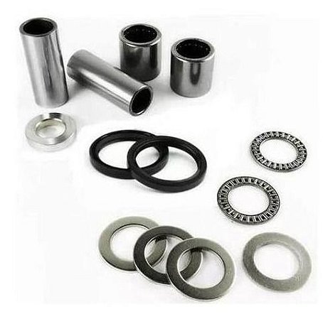 Kit Rolamentos Balança Red Dragon  RM 125 RM 250 RMZ 250/450 DRZ400