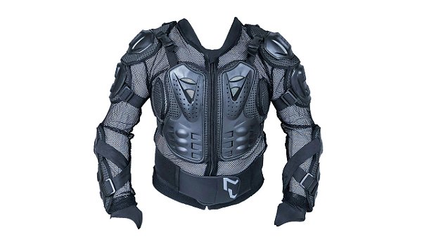 Colete Proteção Integral Strong Red Dragon - Tamanho M