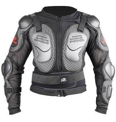 Colete Proteção Integral Armor Red Dragon - P