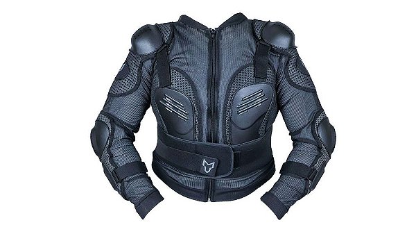 Colete Proteção Integral Armor Red Dragon - M
