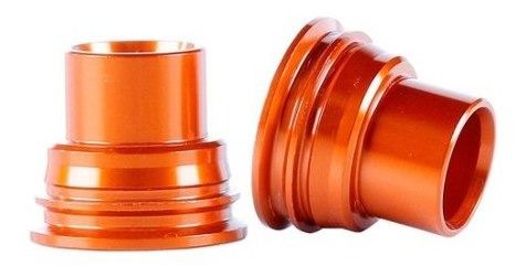 Espaçador Roda Dianteira Red Dragon Ktm Sx/sxf Exc/excf Par