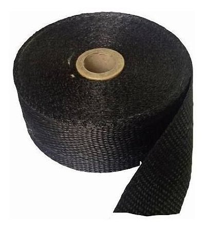 Fita Térmica Termo Tape Escape Red Dragon (unidade) Preta 5m