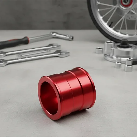 Espaçador De Roda Dianteira Red Dragon Honda CRF 250X CRF 450X