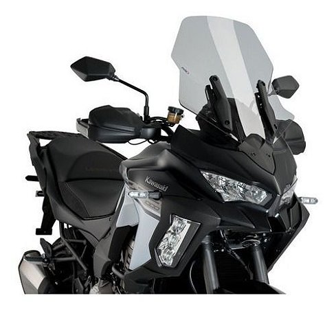 Bolha Puig Touring 3640H Versys 1000 SE/Tourer Fumê Clara