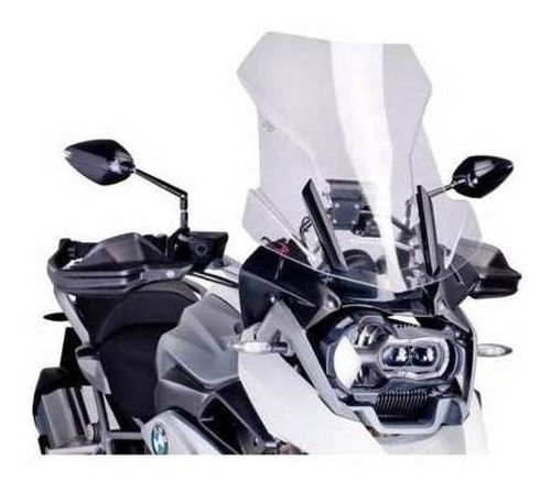 Bolha Puig Touring 6486W BMW R 1250GS/Adventure Transparente 2019