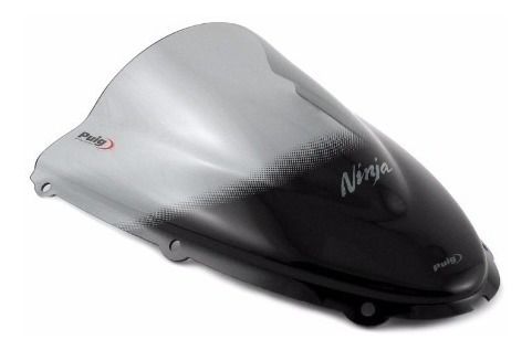 Bolha Puig Racing 4053H ZX6R ZX10R Fumê Clara Consulte Anos