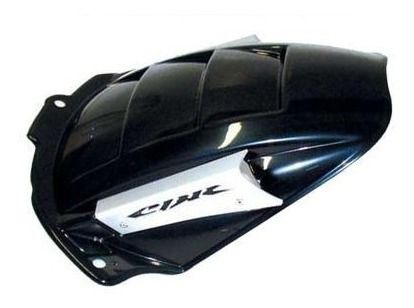 Paralama Traseiro Puig 2519N CBR 600RR Preto 2005/2006