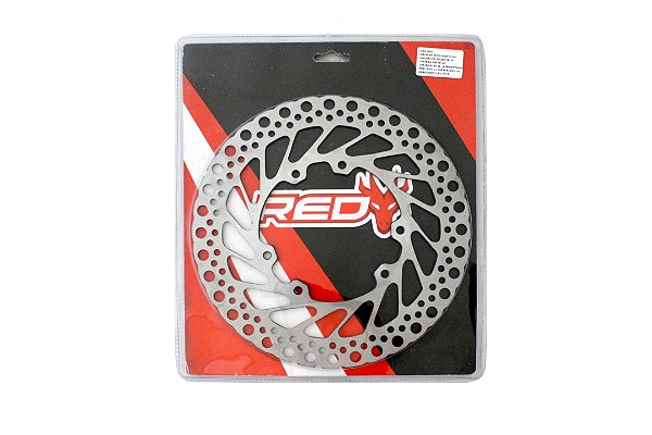 Disco Freio Dianteiro Red Dragon CR 125 250 CRF 250R 450R 250X 450X