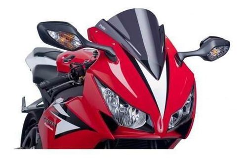 Bolha Puig 5994f Honda Cbr 1000rr Fumê Escura 12/16 Consulte