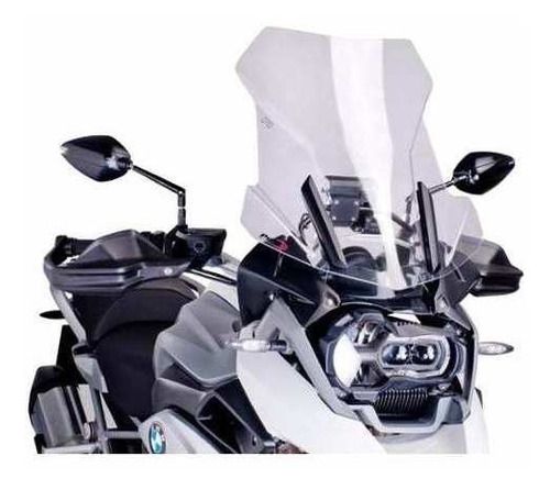 Bolha Puig Touring 6486W BMW R 1200GS/Adventure LC Transparente 2013