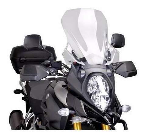 Bolha Puig Touring 7229H 7229W Suzuki V Strom 1000 Consulte Cores