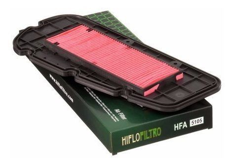 Filtro De Ar Hiflo HFA5105 Dafra Citycom 300 / S / EFY