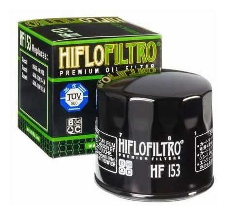 Filtro Oleo Hiflo Hf153 Diavel Street Fighter Monster Mult.