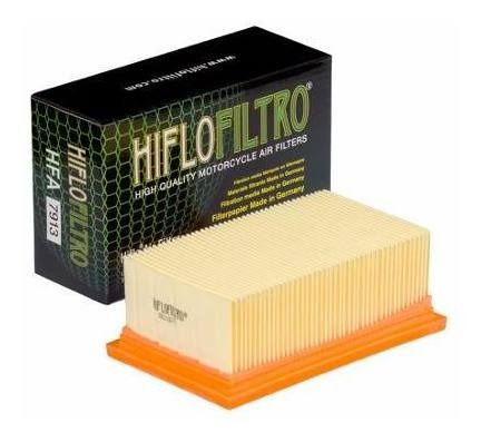 Filtro De Ar Hiflo HFA7913 BMW F 650GS F 800GS F 800R