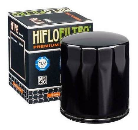 Filtro De Óleo Hiflo HF174b Harley Davidson Vrod Nigth Rod