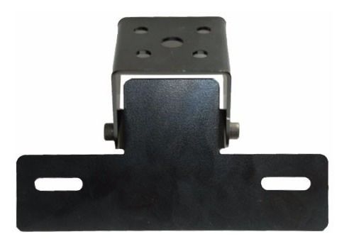 Suporte de placa articulado e fixo Kawasaki ZX 6R - 2006/2008