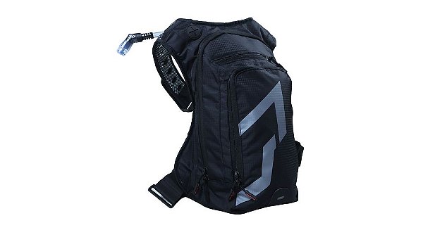 Mochila Hidratação Red Dragon Space 3,0 Lt - Preta