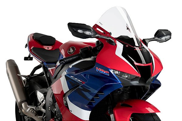 Bolha Puig R Race 20314W Honda CBR 1000RR Transparente 2022 em diante