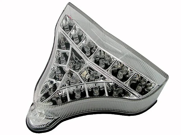 Lanterna Integrada Com Pisca Em Led Yamaha R1 2009/2015
