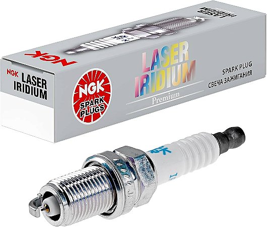 Vela Ngk Iridium Laser LMAR8AI-8 BMW KT1600 GT/GTL - Todas