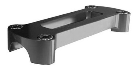 Suporte De Amortecedor De Direção Fat Bar Max Racing Max 20