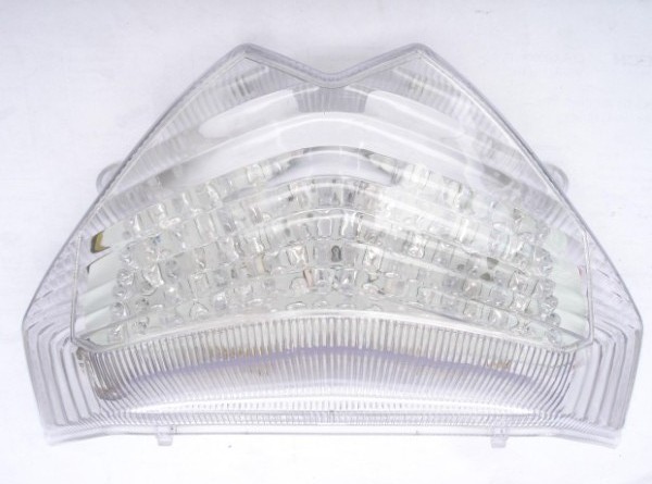 Lanterna Integrada Led Cristal Suzuki Bandit 650 1250 1200