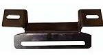 Suporte De Placa Para Uso Com Setas Kawasaki Z750 Yamaha Fazer 600