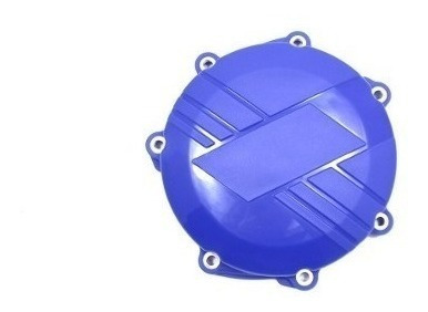 Protetor Tampa Embreagem Red Dragon WRF250 YZF250 Azul
