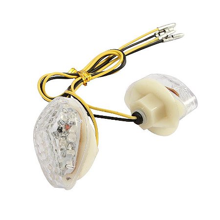 Seta Dianteira Led Carenagem CBR 600RR 1000RR 650F BM TECH
