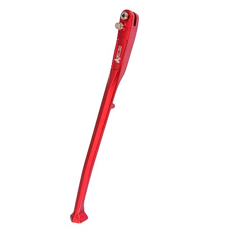 Pedal De Descanso Lateral Red Dragon Motos Beta - Vermelho