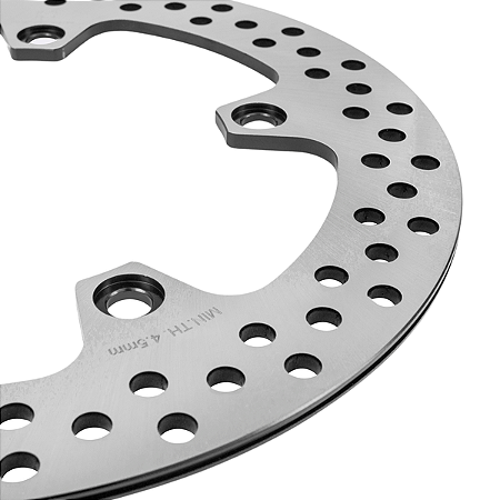Disco Freio Traseiro Red Dragon Kawasaki ZX 6R ZX 10R Versys 650 ER6N