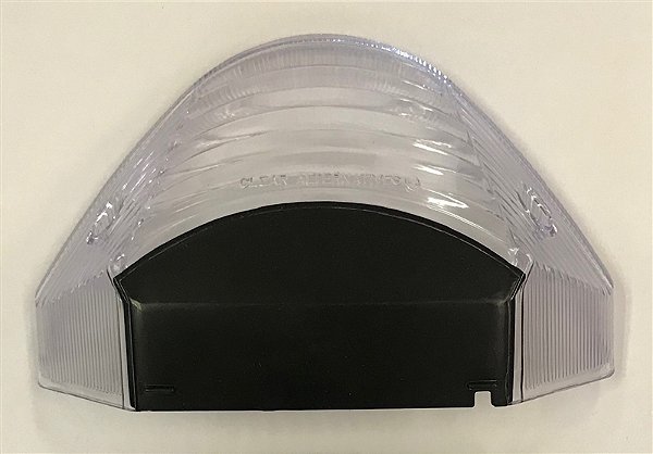 Lanterna E Freio Led Cristal Hornet 02/07 CBR600 03/06 (Sem PIsca)