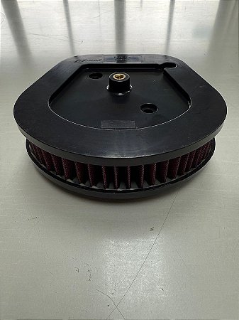 Filtro Ar Lavável Twins (Red Dragon) Harley Davidson Softail Motor 107