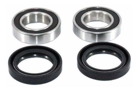 Kit Rolamentos Roda Traseira Retentor Red Dragon KTM Husqvarna GasGas