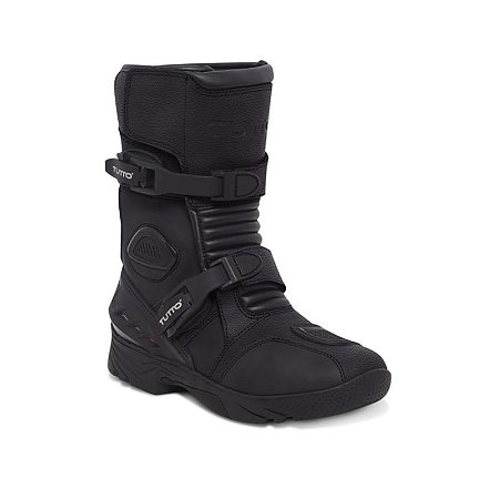 Bota Tutto Moto Adventure Super - Preta