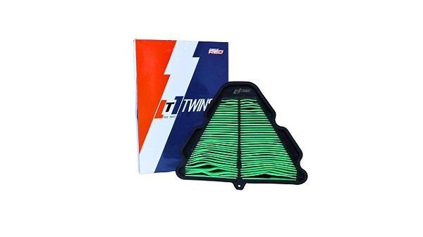 Filtro Ar Twins (Red Dragon) Triumph Tiger 1200 2022 Em Diante