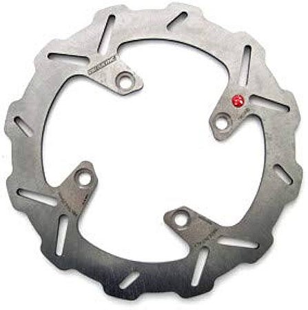 Disco Freio Traseiro Braking Bonneville Thruxton Tiger Speed Triple