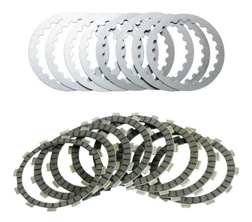 Embreagem Red Dragon Discos/separadores BMW R 1250 GS