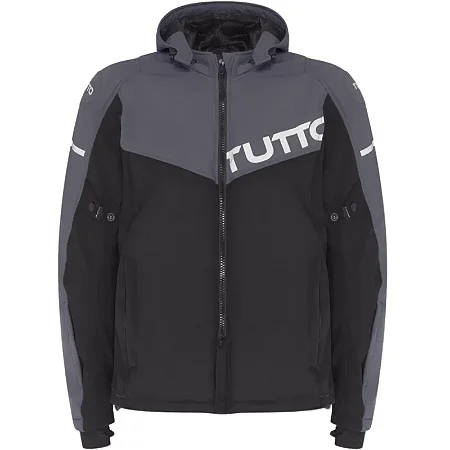 Jaqueta Tutto Moto Citta - Preta