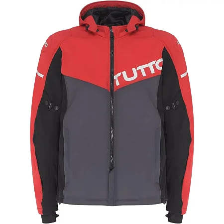 Jaqueta Tutto Moto Citta - Vermelha