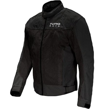 Jaqueta Tutto Moto Sole Men - Black