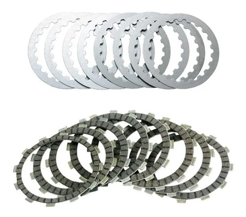 Embreagem Newfren Discos/separadores BMW R 1250 GS