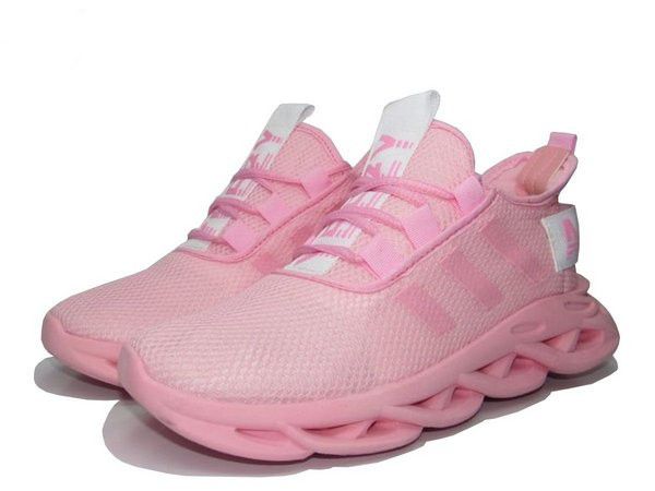 tenis adidas listra rosa